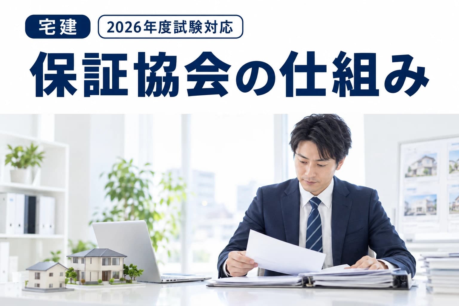 保証協会を学ぶためのイメージ画像