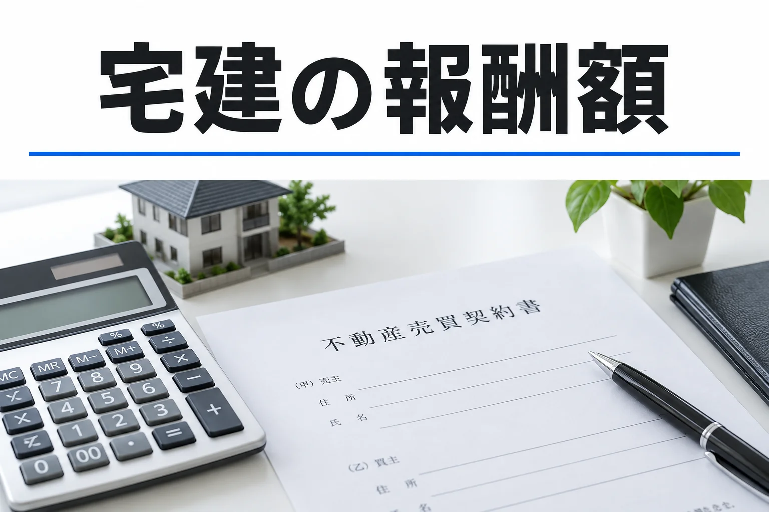 報酬額を学ぶ記事のカバー(写真調イメージ)