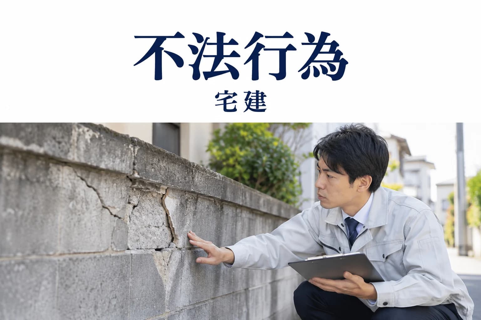 不法行為の解説記事カバー(写真調イメージ)